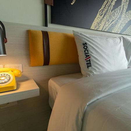 Socialtel Koh Samui (Adults Only) Hotel Chaweng  Exterior photo