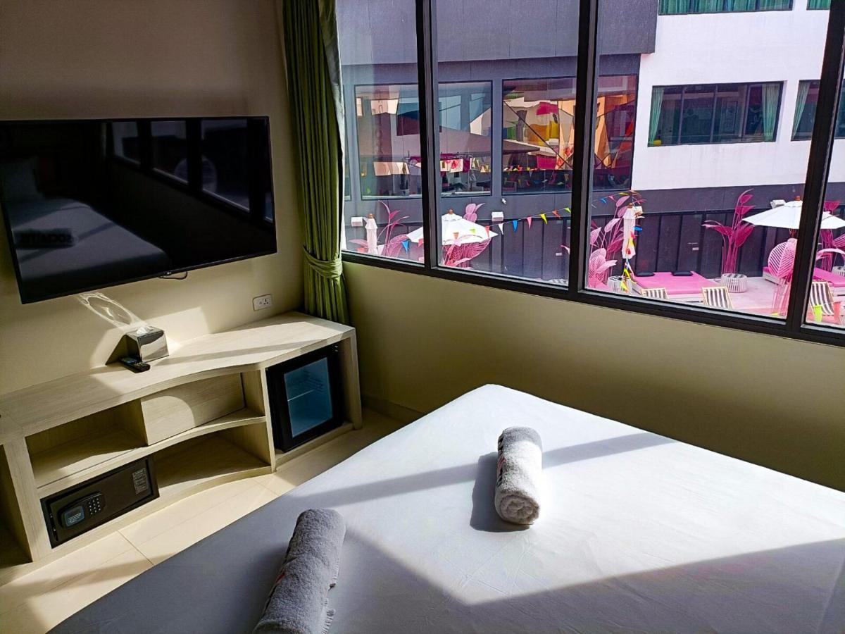 Socialtel Koh Samui (Adults Only) Hotel Chaweng  Exterior photo