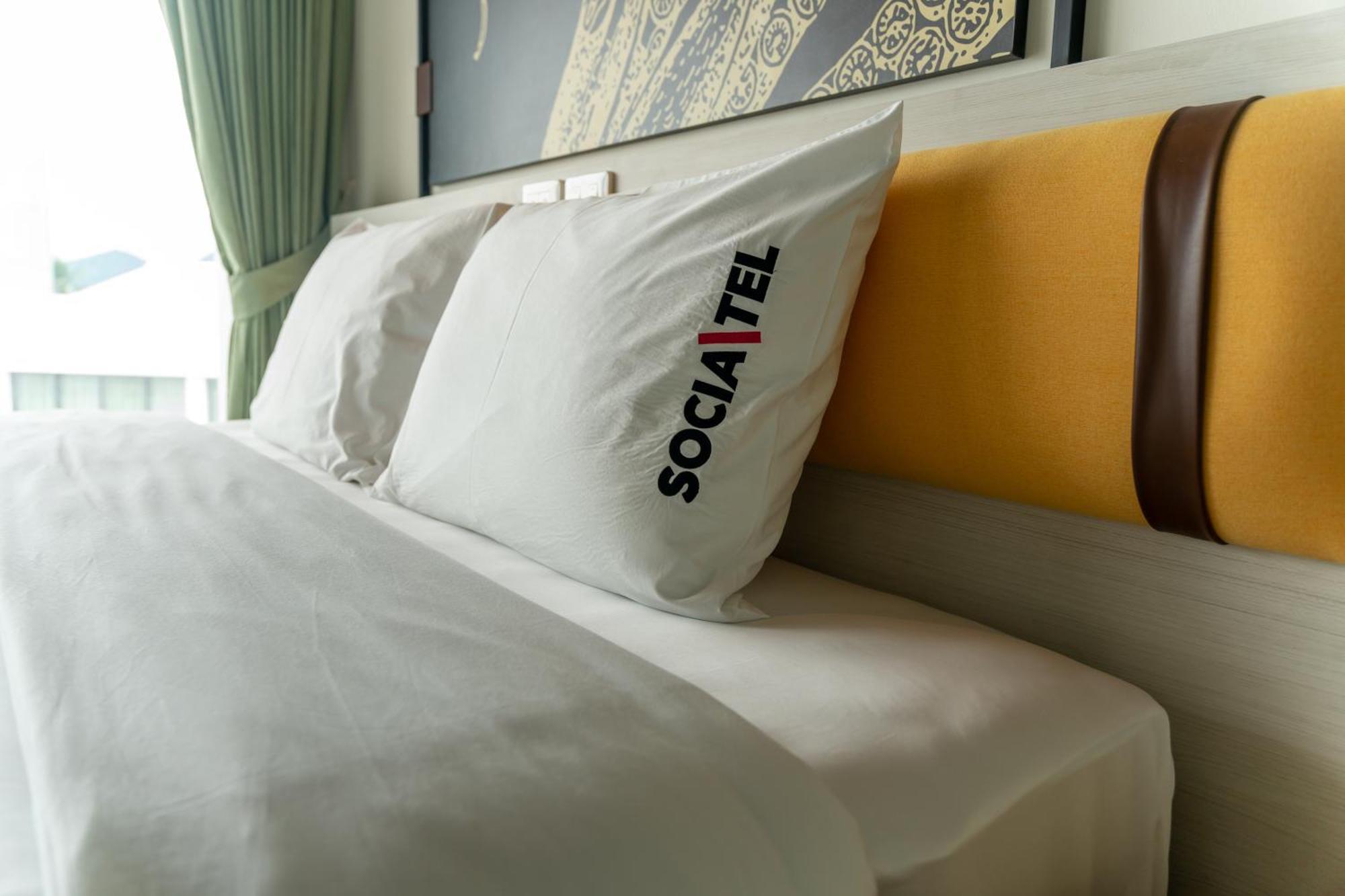Socialtel Koh Samui (Adults Only) Hotel Chaweng  Exterior photo
