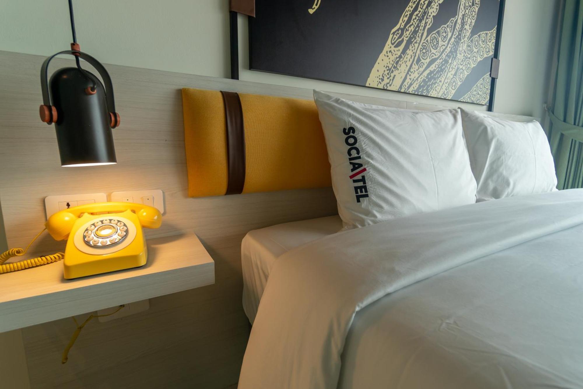 Socialtel Koh Samui (Adults Only) Hotel Chaweng  Exterior photo