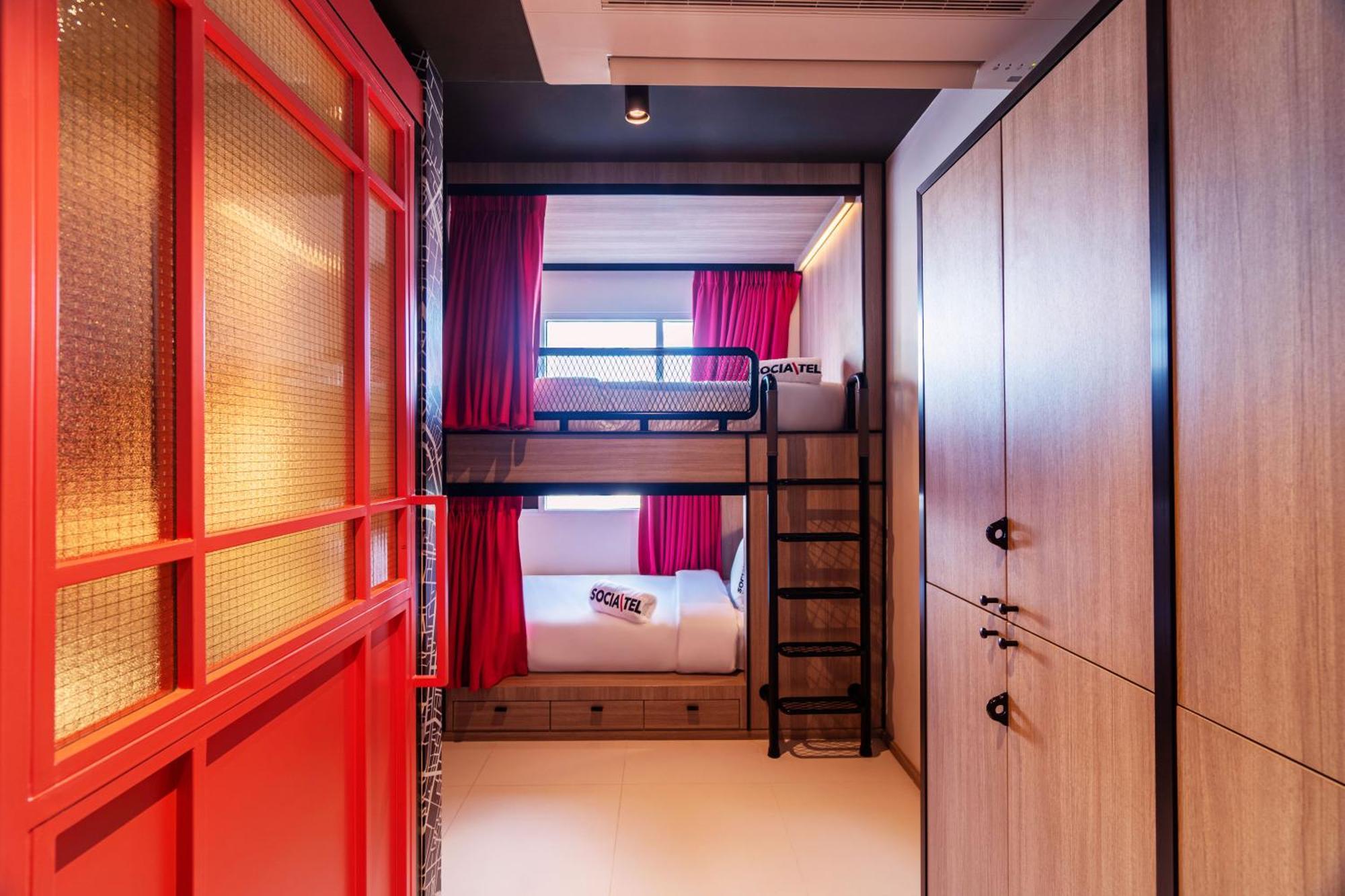 Socialtel Koh Samui (Adults Only) Hotel Chaweng  Exterior photo